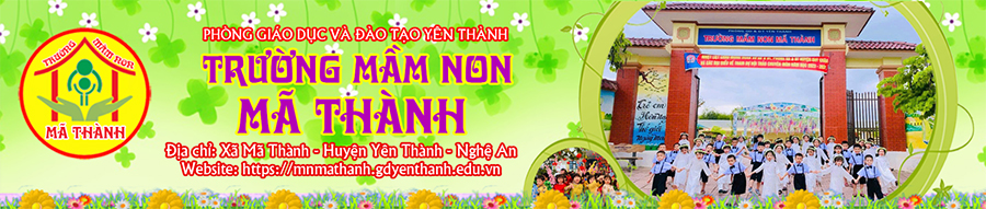 Trường Mầm Non Mã Thành - Yên Thành - Nghệ An